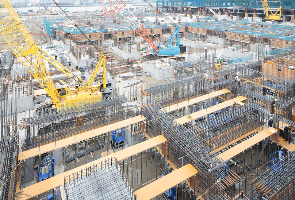 Constructions de site