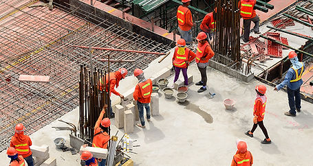 Construction de sites