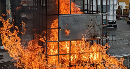 Liquides inflammables et combustibles